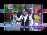 [Karaoke] Em Về Kẻo Trời Mưa - Lương Gia Huy
