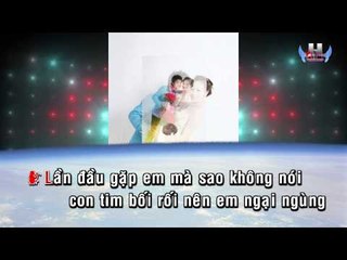 [Karaoke] Tình Yêu Lên Ngôi - Lương Gia Huy ft Helen Trần