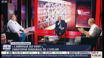 Le duel des critiques: Christophe Deroubaix VS Jean-Philippe Vincent - 16/09