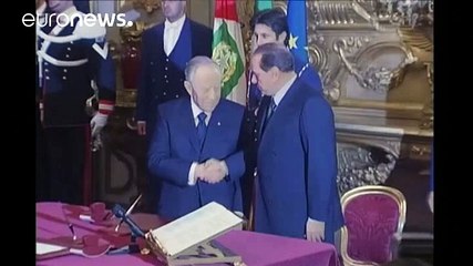 İtalya'nın en önemli isimlerinden eski Cumhurbaşkanı Ciampi yaşamını yitirdi