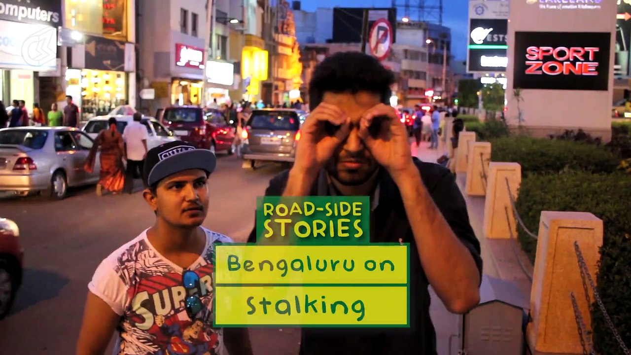 Bengaluru On Stalking - Road Side Stories | Put Chutney