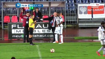 Deuxième changement