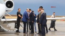 Ağrı- İçişleri Bakanı Süleyman Soylu, Hain Saldırının Gerçekleştiği Karakuş Tepe Mevkiinde...