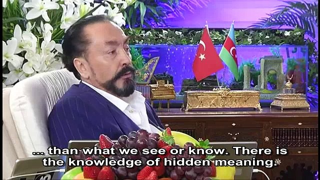 Atheists should know that God uses innate science in His creation and He is absolutely just