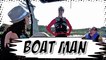 Boat Man: Seat Passengers Safely