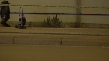 Konya-Arsaya Bırakılan Çanta Tedirginlik Yarattı