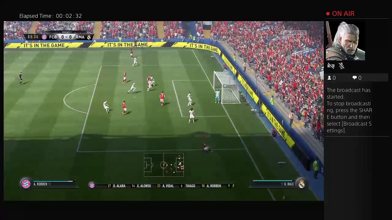 Captain_M7md's Live PS4 Broadcast (2)