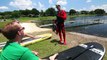 Boat Man: Standup Paddleboarding