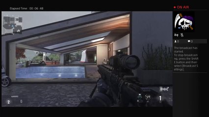Trying to hit trickshots