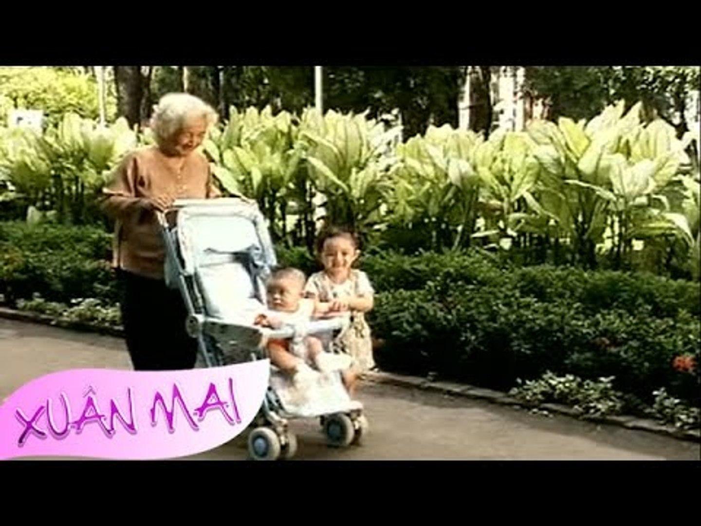 Cháu Yêu Bà - Xuân Mai [Official] - Video Dailymotion