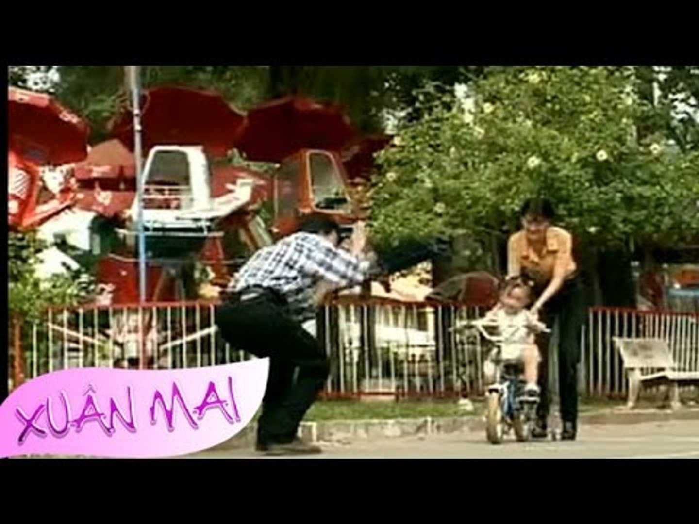 Cả Nhà Thương Nhau - Xuân Mai [Official] - Video Dailymotion