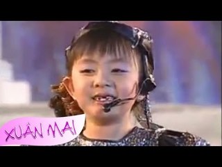 Polly Wolly - Xuân Mai [Official]