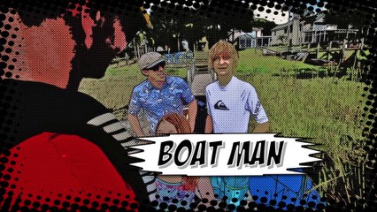 Boat Man: Tubing Safety