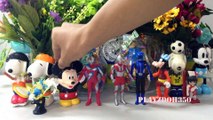 Candy SurprisesToys For Kids,Snoopy,UItraman,Disney, Mickey Minnie Mouse, New Surprise Toys for Kids
