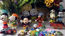 Candy SurprisesToys For Kids, Children, Baby,Snoopy,Disney, Mickey Minnie Mouse,DragonBall, Surprise Toys for Kids