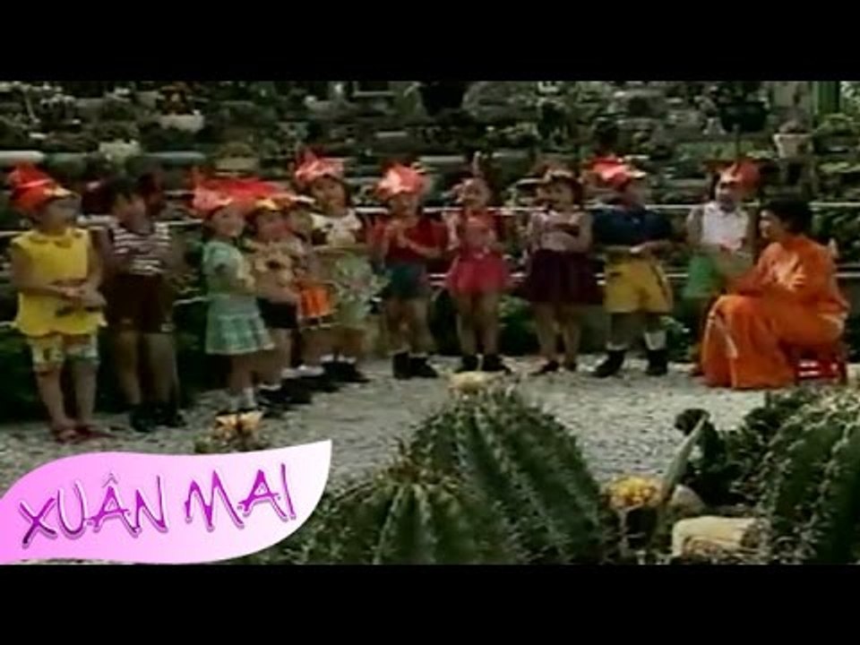 Liên Khúc Chú Mèo Là Bạn Em - Xuân Mai [Official]