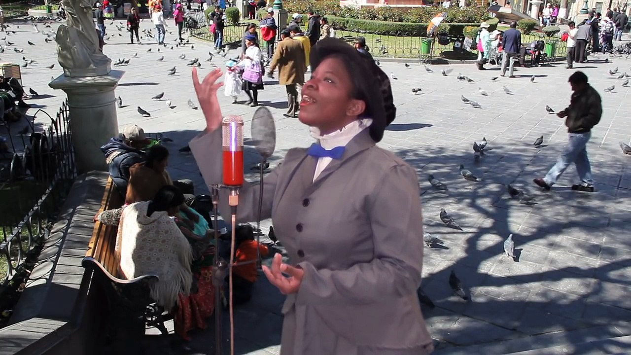 Feed The Birds - Sierra Nelson Cover Mary Poppins