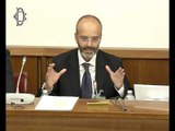 Roma - Efficienza uffici giudiziari, audizione esperti (15.09.16)