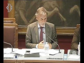 Roma - Terremoto, audizione Delrio (15.09.16)