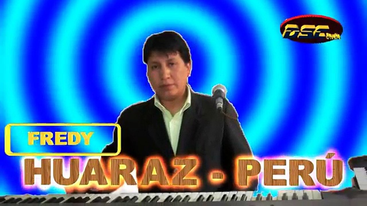 FREDY CAUSHI. Que importa.2013 HD