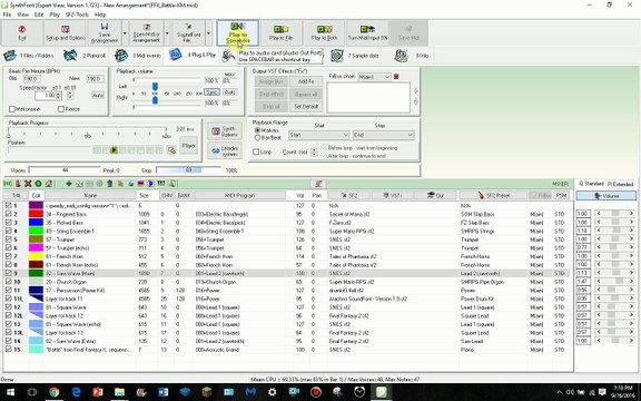 FInal Fantasy X - Battle (SNES Remix)