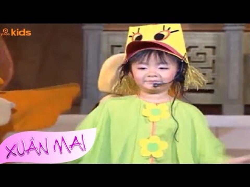 Đàn Gà Con - Xuân Mai [Official]