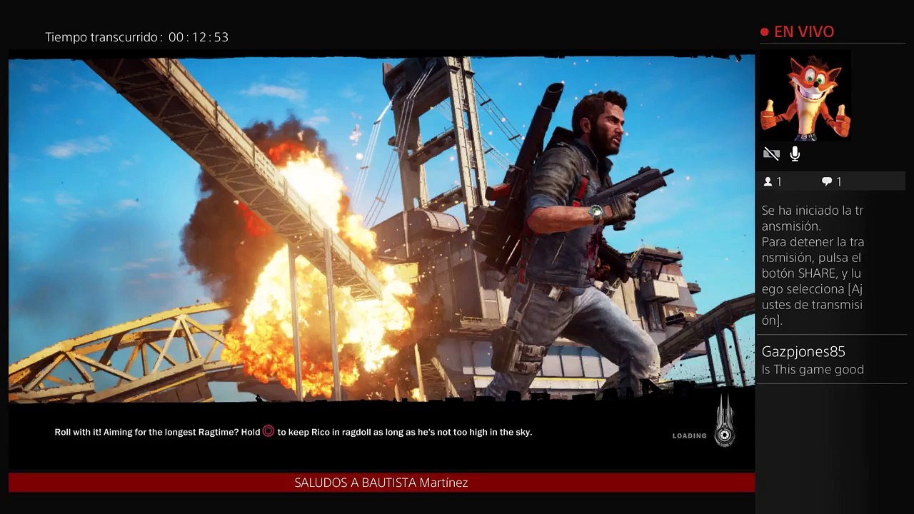 JUST CAUSE 3 DESTRUIR!!!!! (10)