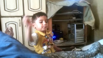 Sahib khan bhatti relative 01