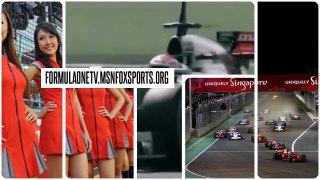 2016 FORMULA ONE SINGTEL SINGAPORE GRAND PRIX TVC