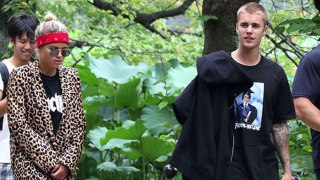 Justin Bieber & Sofia Richie Defended By Paris Jackson - VIDEO
