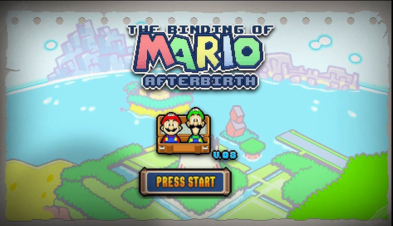 Nintendo Mod Egadd Chest Run