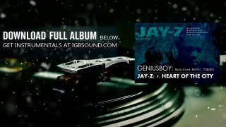 JAY-Z - Heart Of The City - The Blueprint Reproduced With Genius Beats 2016