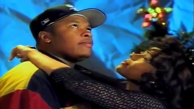 Dr.Dre - Christmas Commercial Death Row Records 1992