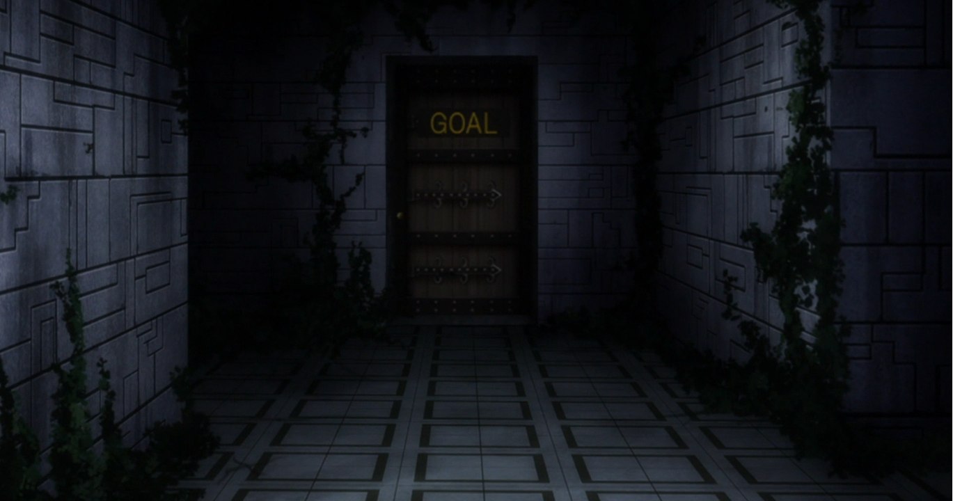 now I know why it's called despair arc (SPOILERS for Danganronpa 3 Despair Arc - Episode 10)