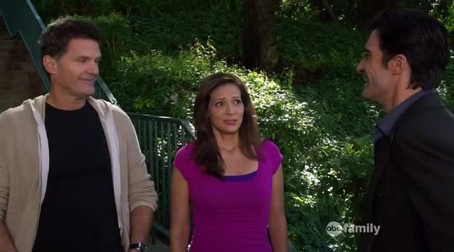 Switched at Birth - S2 E1 - The Door to Freedom