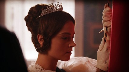 Victoria ITV - I've tried to leave it all behind me