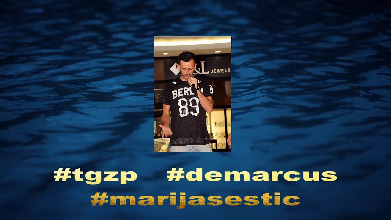 TGZP Week 4 - Marija Sestic by DeMarcus