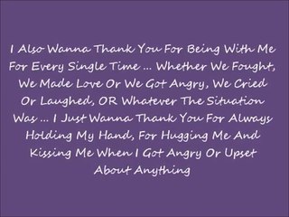 HAPPY BIRTHDAY TO MY SWTHRT AISHA, FROM SULAIMAN