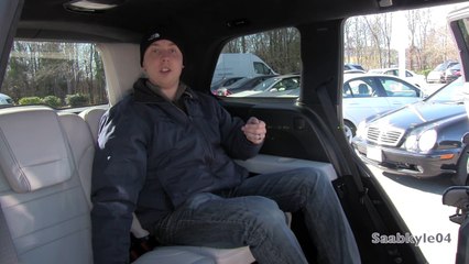 2014 Mercedes-Benz GL63 AMG Start Up, Exhaust, and In Depth Review_45