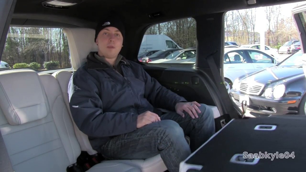 2014 Mercedes-Benz GL63 AMG Start Up, Exhaust, and In Depth Review_47