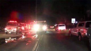 Florida Mosque Fire Suspect Confesses to Starting Blaze