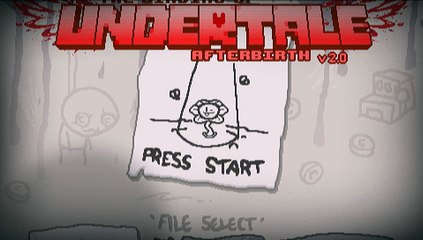 Undertale Mod Chara Greed Mode