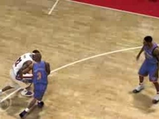 NBA LIVE 08 - hot spots