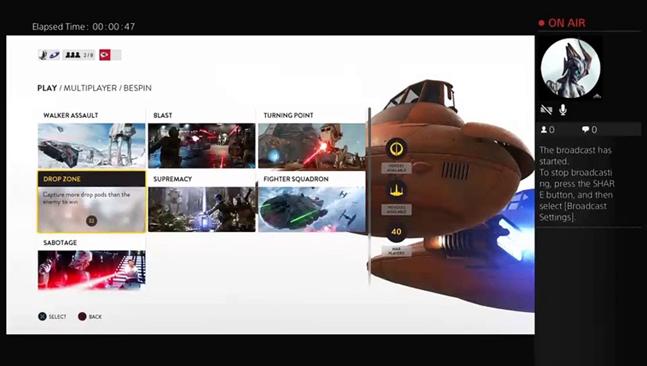 BATTLEFRONT