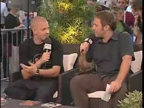 GESCH & les OTAKUS LIVE TVRL Festival de la Cité Lausanne