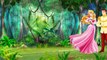 Sleeping Beauty and Superman Story for Kids