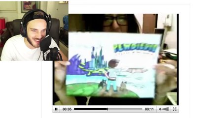 FUNNY VIDEO MESSAGES FROM FANS! - (Fridays With PewDiePie - Part 102)