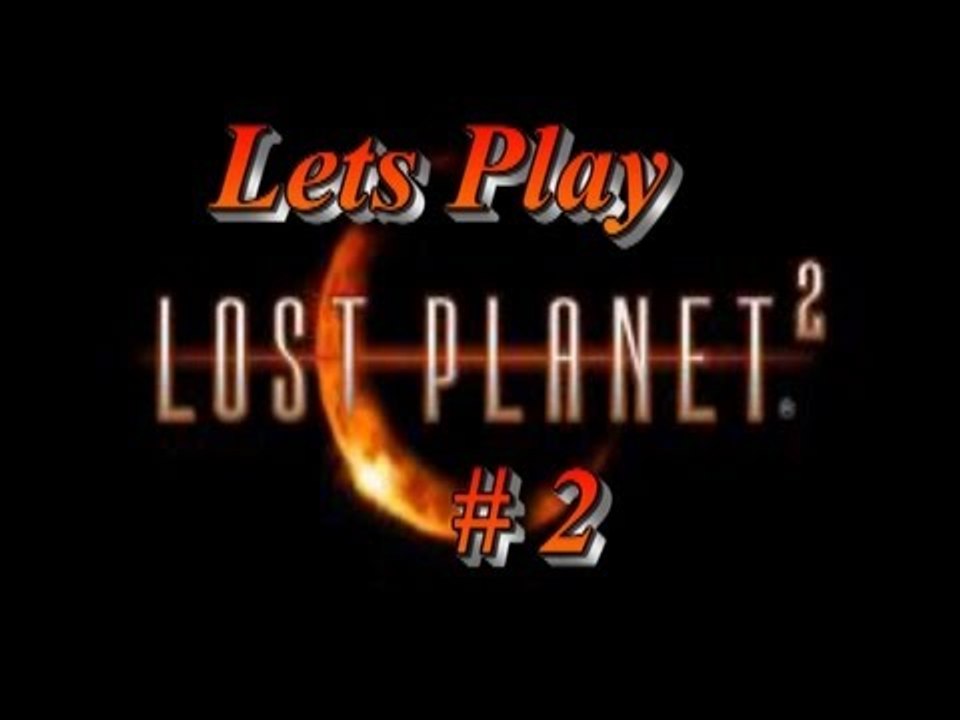 Let's Play Lost Planet 2 - With Bryan and Jessie - Episode 2