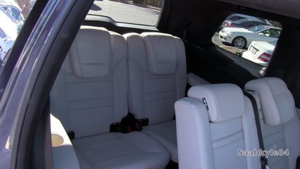 2014 Mercedes-Benz GL63 AMG Start Up, Exhaust, and In Depth Review_52