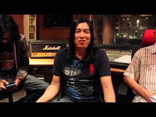 Di Balik Tabir: Rakaman Single Cinta Gegar (Video 3)